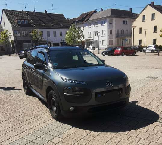 Imagine Citroen C4 Cactus BlueHDi 100 82g Stop&Start Feel