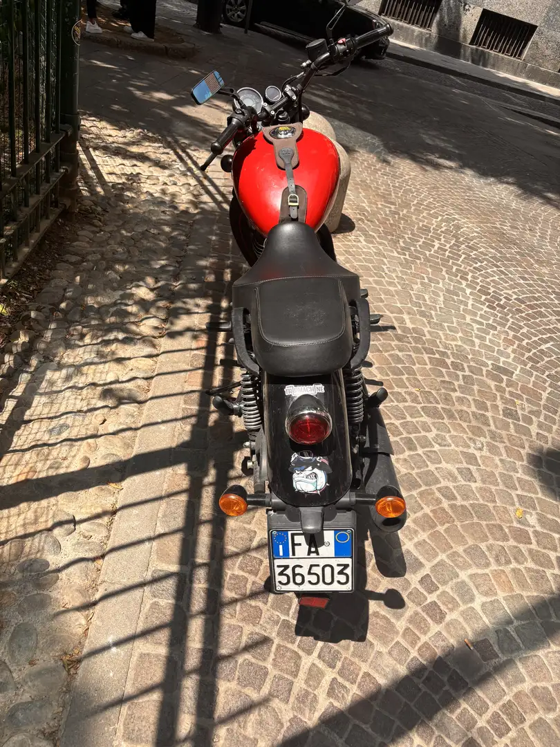 Royal Enfield Meteor 350 Fire Ball - 2