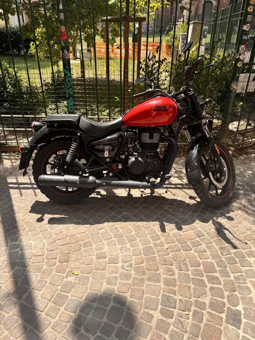 Royal Enfield Meteor 350 Fire Ball - 1