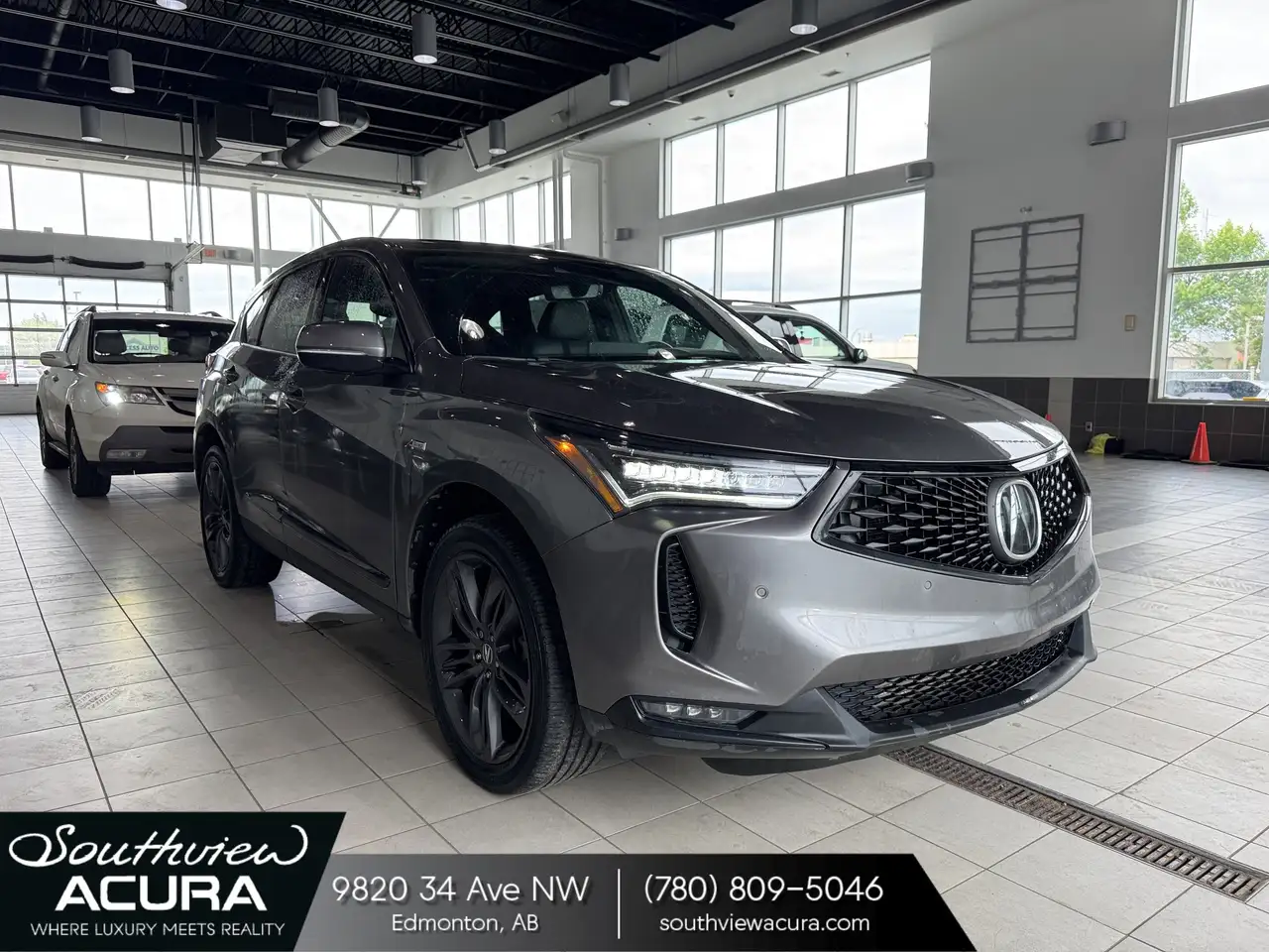 2024 Acura RDX
