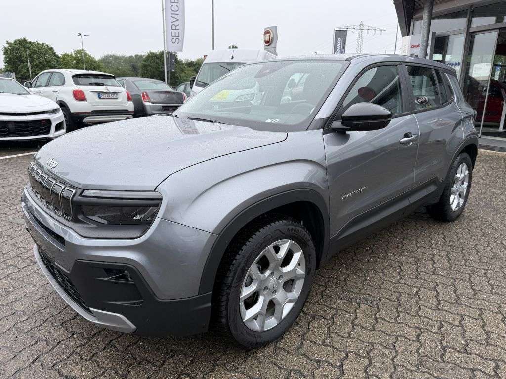Jeep Avenger