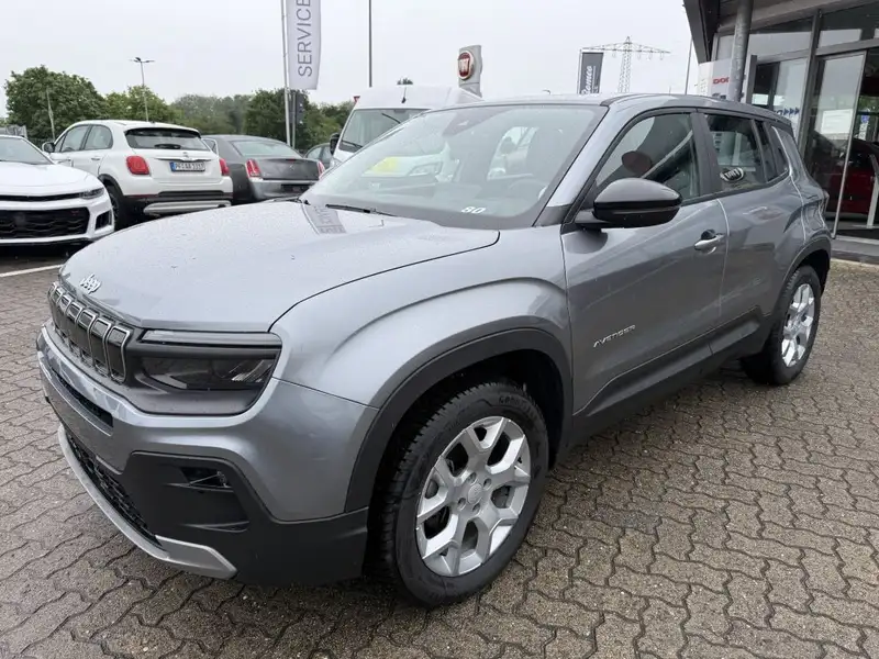 JEEP Avenger