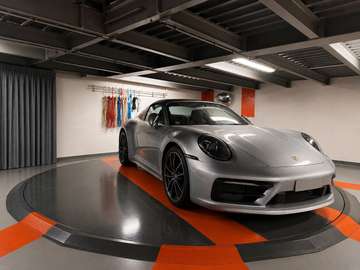 911 Targa 4 3.0i 450 GTS PDK
