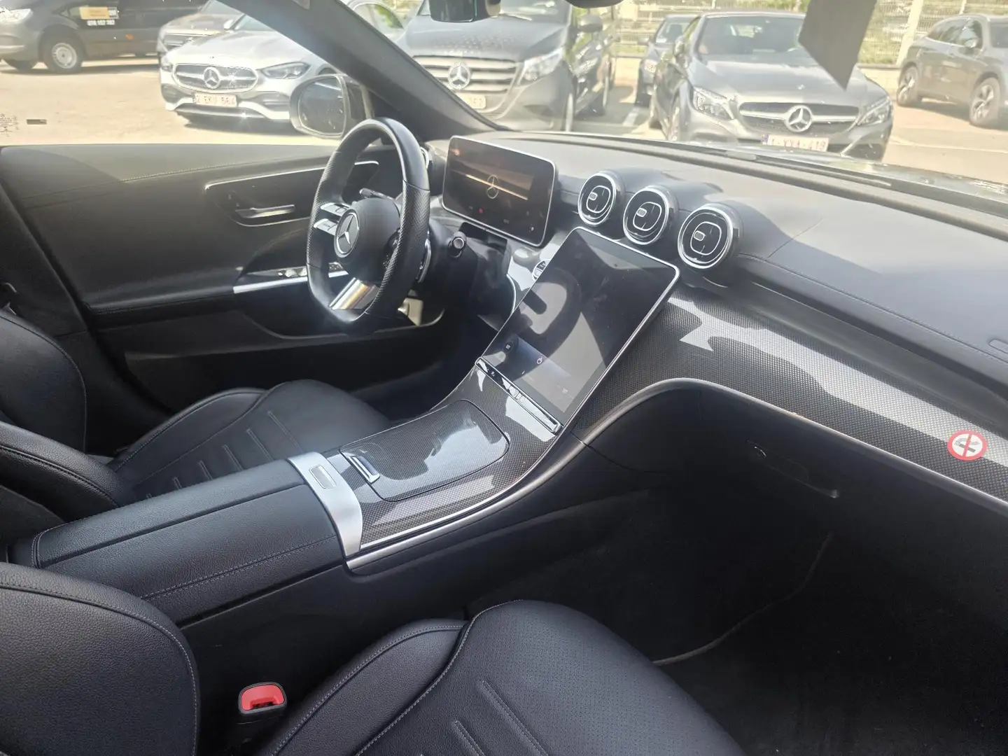 Mercedes-Benz C 180 Berline Business Line - 2
