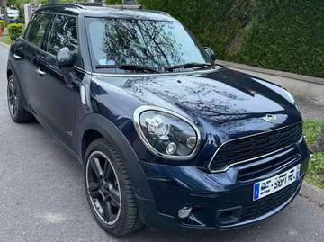 Countryman 184 ch ALL4 Cooper S Pack Red Hot Chili A