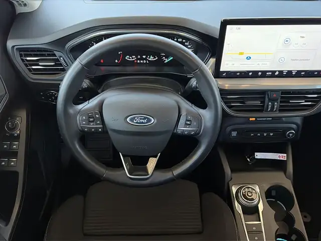 Ford Focus view 15