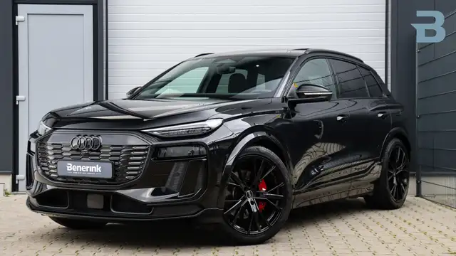 Audi SQ6 e-tron quattro | Massage | B&O | Head-up | Panoramadak |