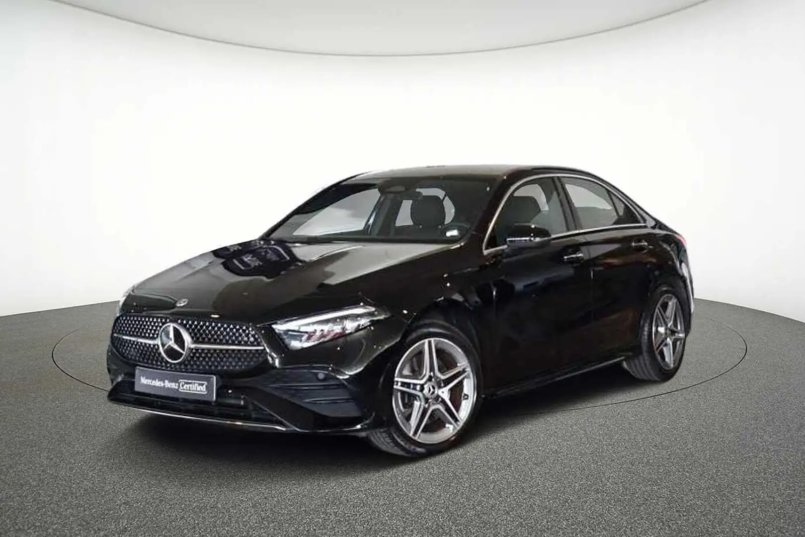 Mercedes-Benz A 250 e Berline AMG Line | Smartphone Integratie | Verwa Noir - 1