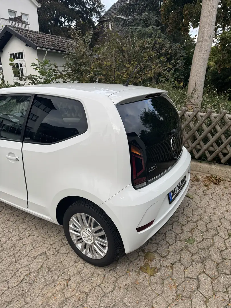 Volkswagen up! eco United - 2