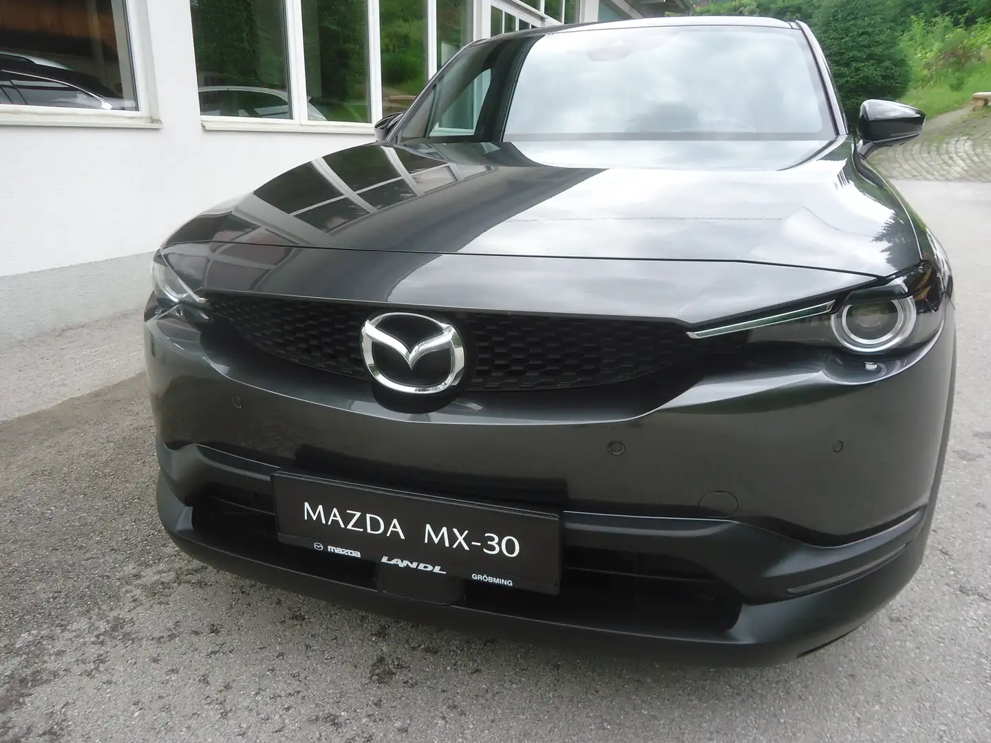 Mazda MX-30 35,5kWh GTE+ Premium Vintage/Tech Grau - 2