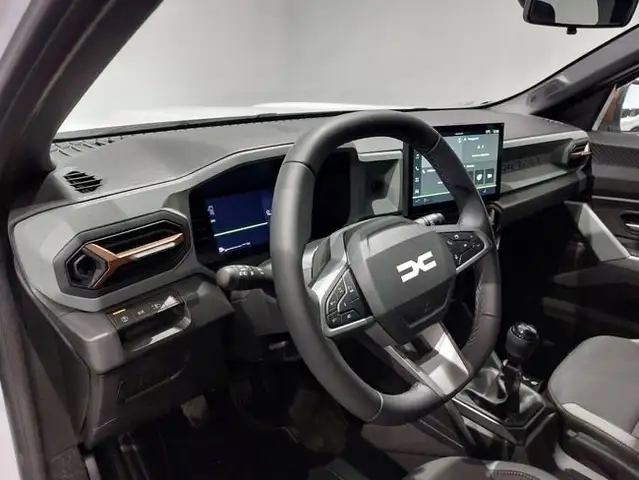 Dacia Duster view 15