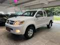 Toyota Hilux 2,5 TD Extra Cab Sol 4x4 *Hardtop* Wit - thumbnail 3