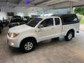 Toyota Hilux 2,5 TD Extra Cab Sol 4x4 *Hardtop* Wit - thumbnail 16