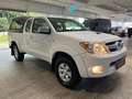 Toyota Hilux 2,5 TD Extra Cab Sol 4x4 *Hardtop* Wit - thumbnail 1