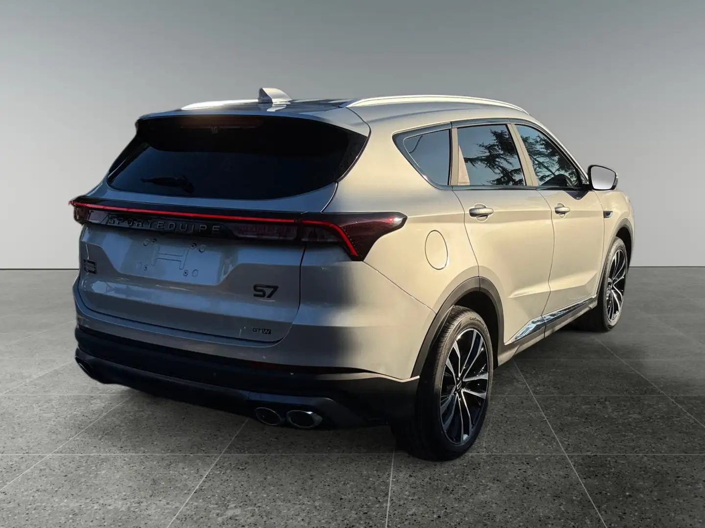 Sportequipe Sportequipe 7 Sportequipe 7 GTW 1.5 turbo 156cv dct Silber - 2