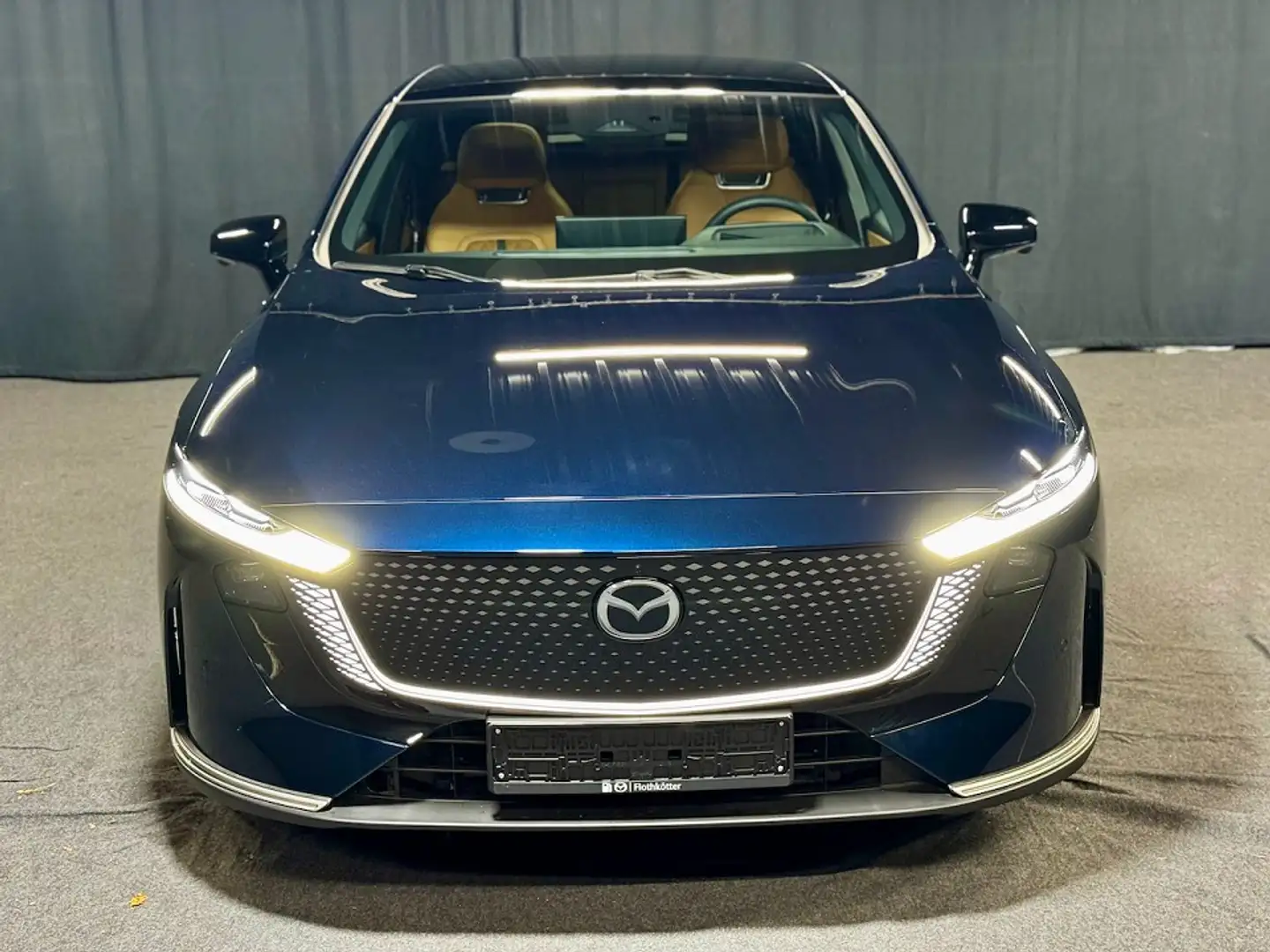 Mazda 6e 258PS TAKUMI PLUS*SONY*PANO Bleu - 2