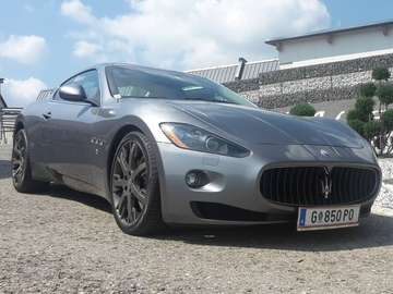 Gran Turismo 4.2 ZF Automatik, S - Paket