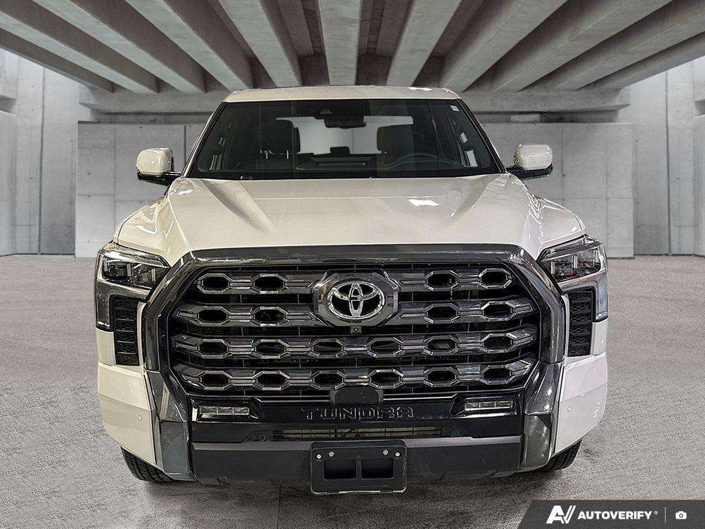 2026 Toyota Tundra 4x4 Crewmax Platinum Hybrid — photo 1