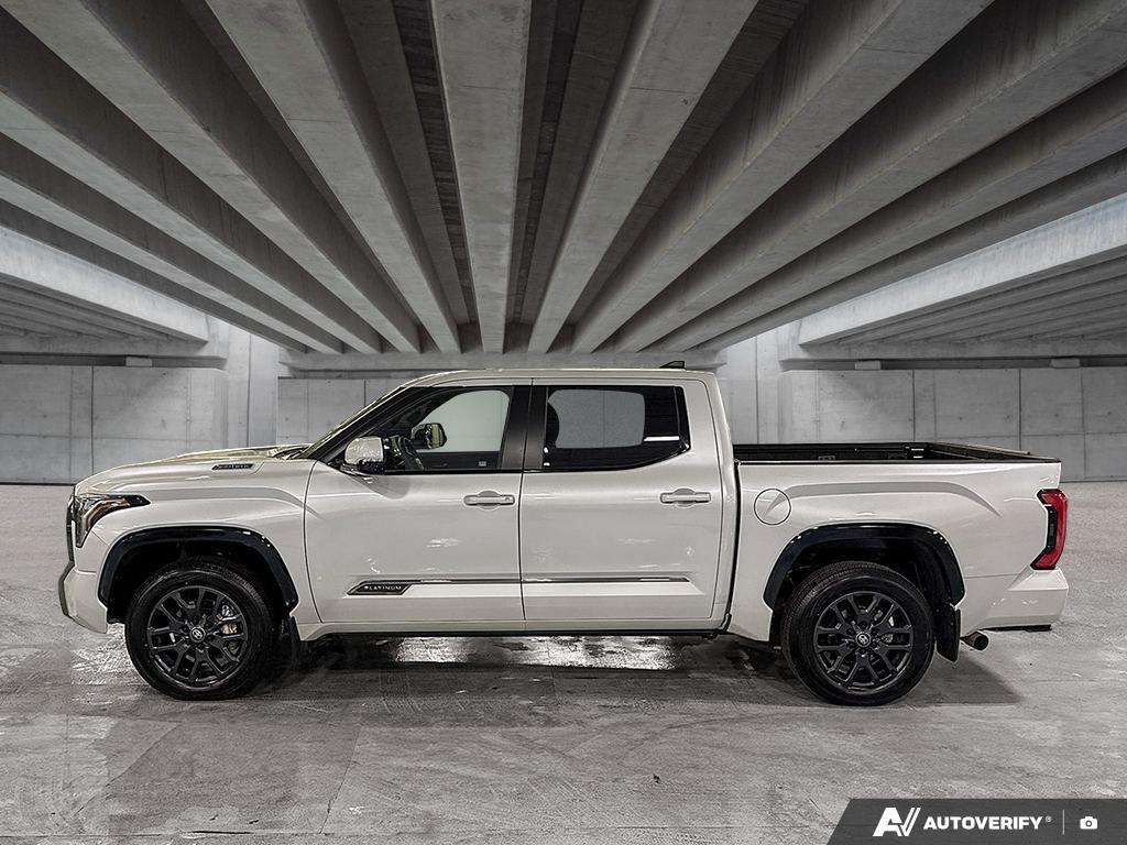 2026 Toyota Tundra 4x4 Crewmax Platinum Hybrid — photo 1