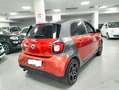 smart forFour Cabrio  0.9 t Passion 90cv twinamic km 70000!! Kırmızı - thumbnail 6
