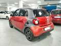 smart forFour Cabrio  0.9 t Passion 90cv twinamic km 70000!! Kırmızı - thumbnail 4
