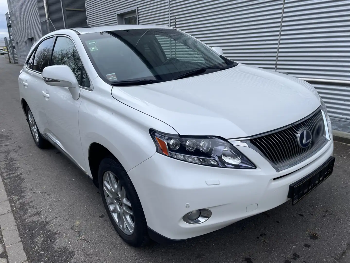 Lexus RX 450h 3.5 HYBRIDE ESSENCE/ELECTRIQUE 248 Weiß - 1