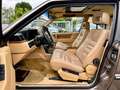 Volvo 780 Coupe Bertone * Sammlerzustand * H-Zulassung Bruin - thumbnail 10