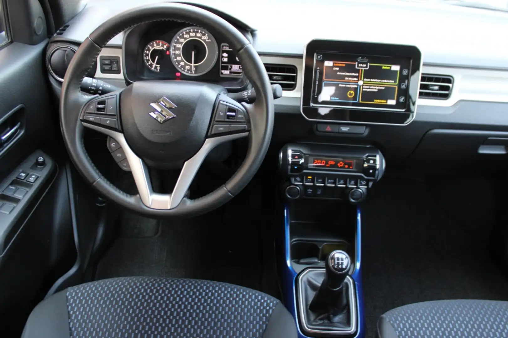Suzuki Ignis 1.2 SmartHybrid Style + Trekhaak Zwart - 2