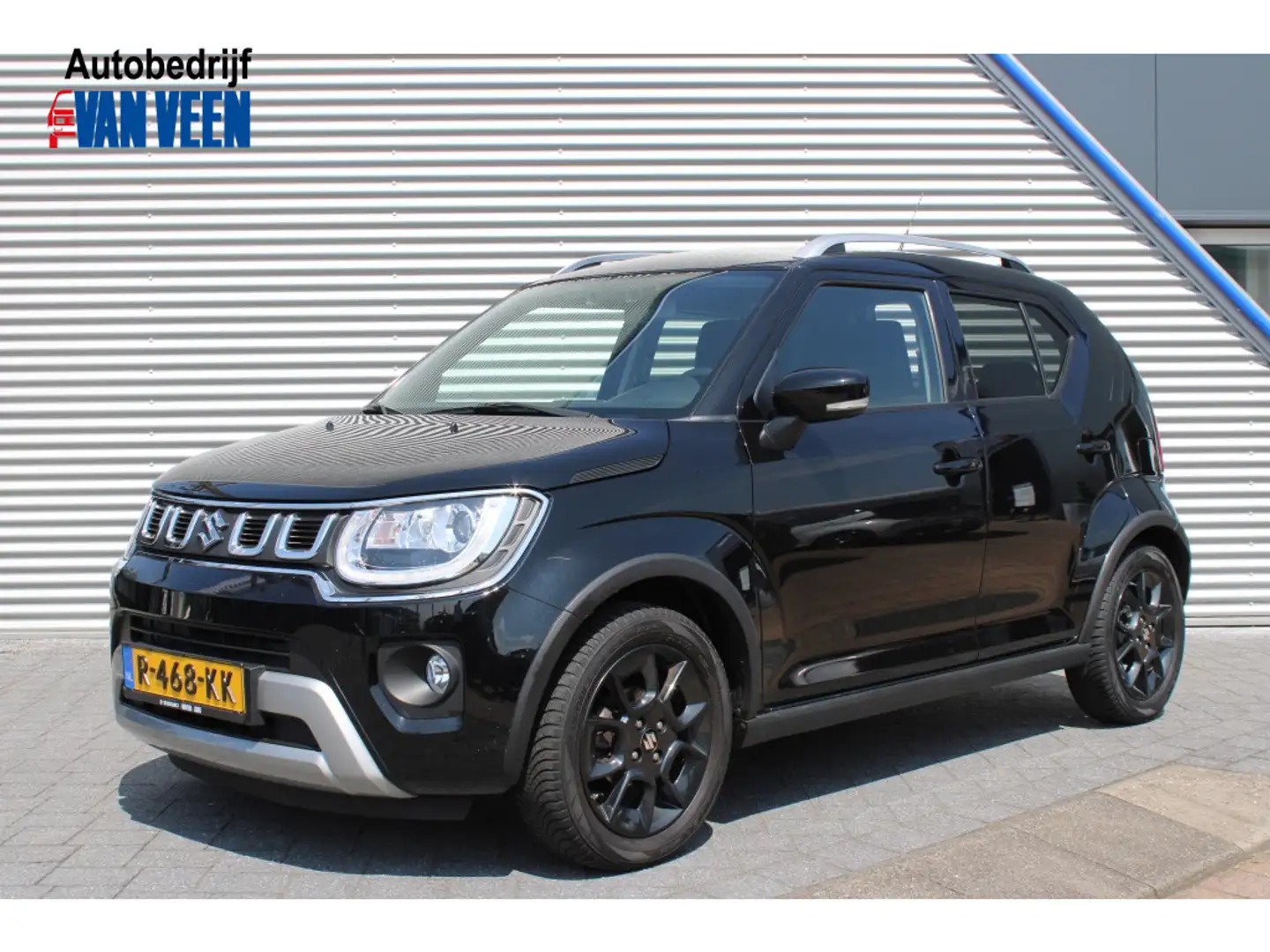 Suzuki Ignis 1.2 SmartHybrid Style + Trekhaak Zwart - 1