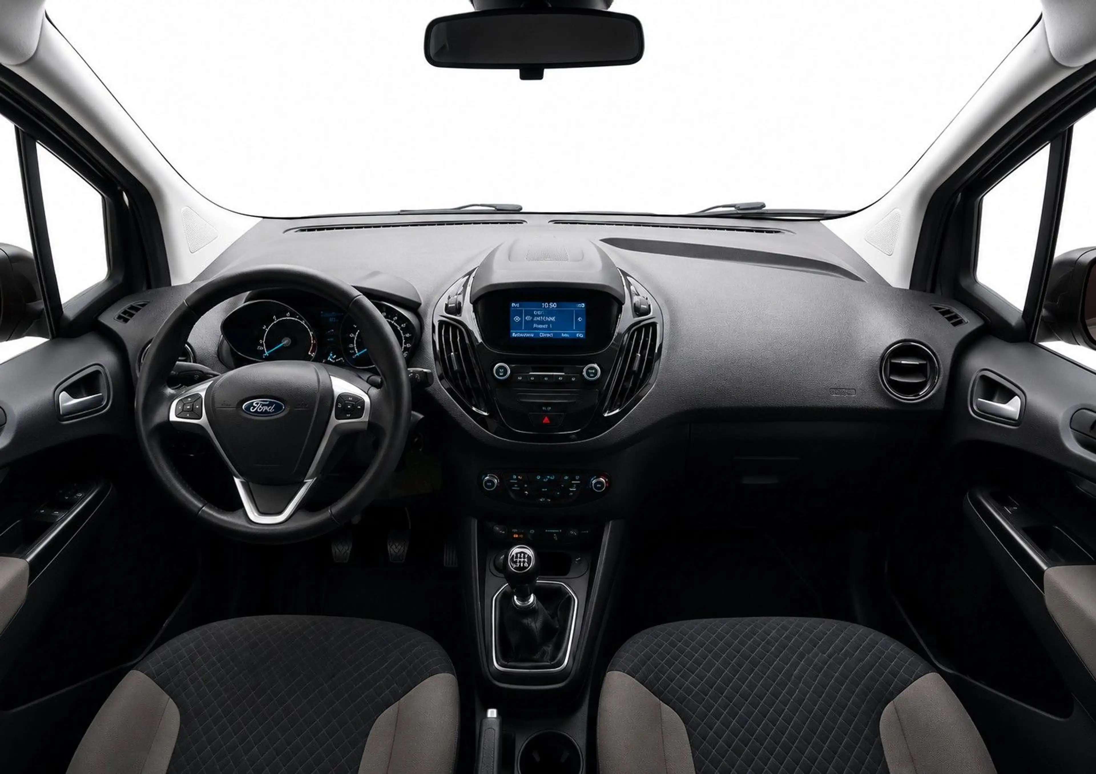 Ford Tourneo Courier NAVI, SITZHEIZUNG, PARKPILOT, BC — photo 8