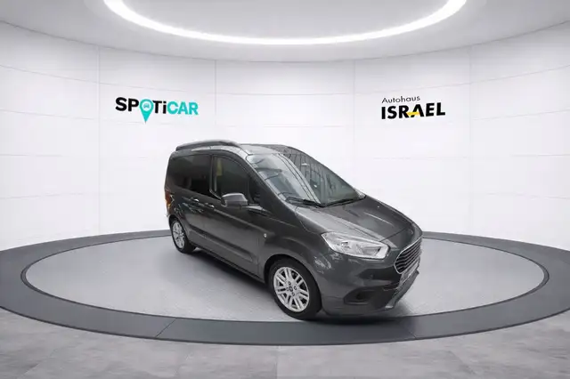 Ford Tourneo Courier NAVI, SITZHEIZUNG, PARKPILOT, BC