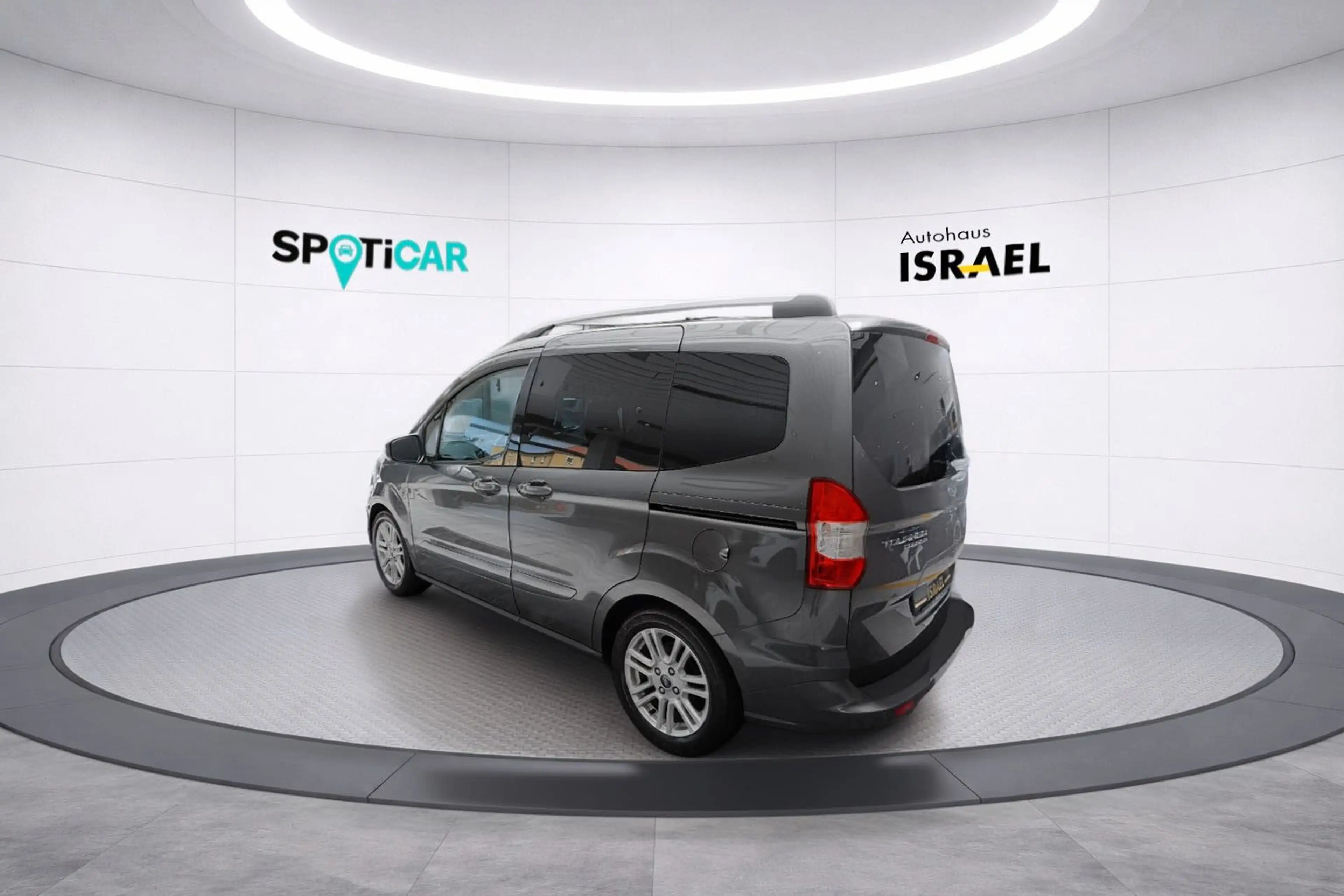Ford Tourneo Courier NAVI, SITZHEIZUNG, PARKPILOT, BC — photo 5
