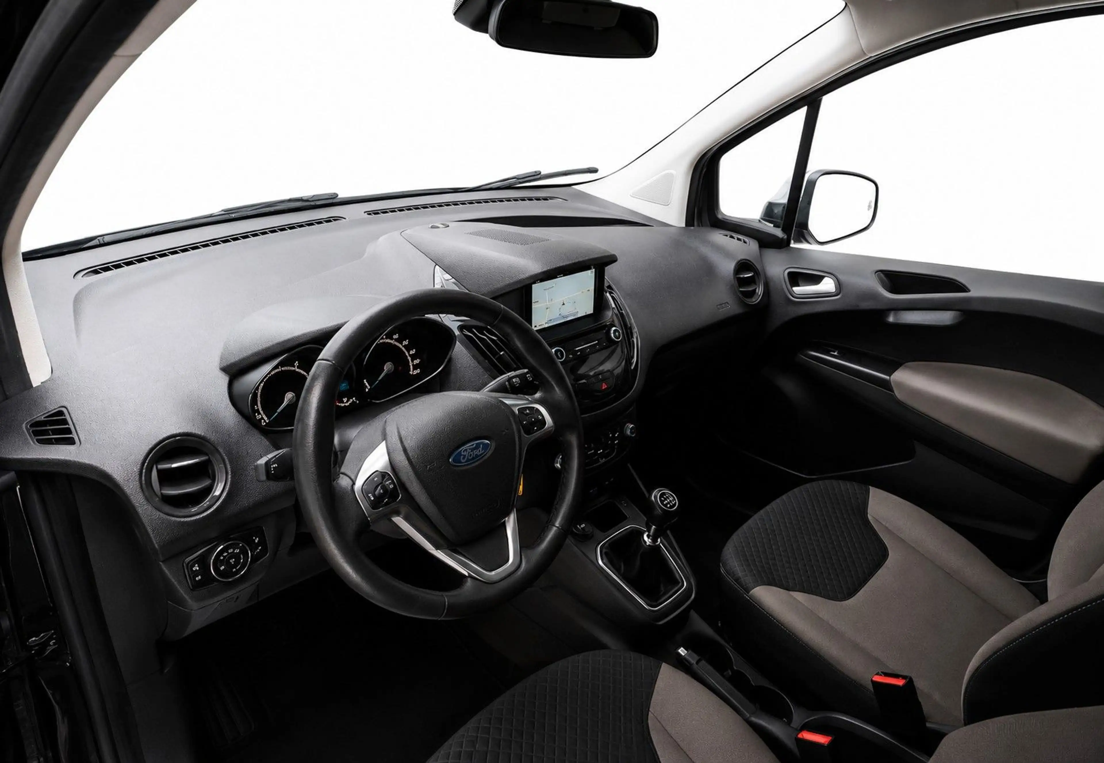 Ford Tourneo Courier NAVI, SITZHEIZUNG, PARKPILOT, BC — photo 14