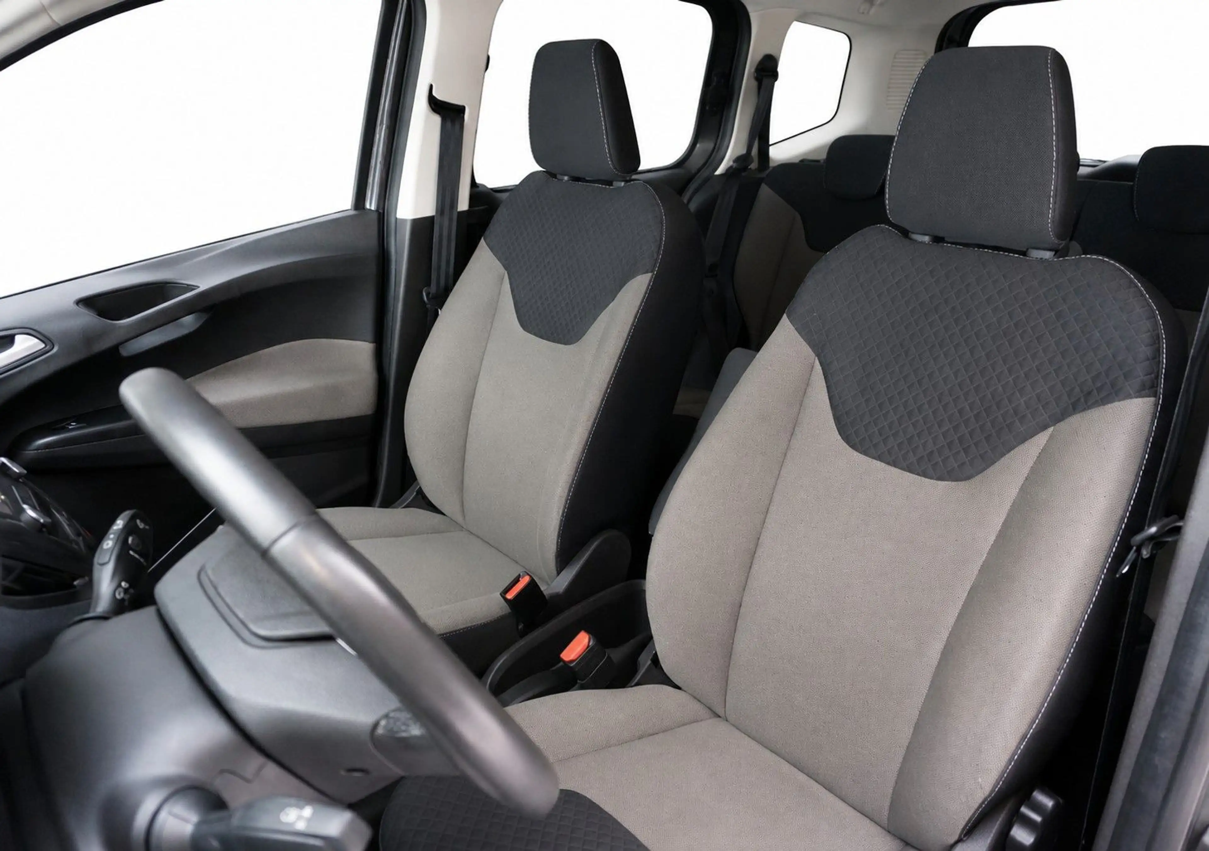 Ford Tourneo Courier NAVI, SITZHEIZUNG, PARKPILOT, BC — photo 15