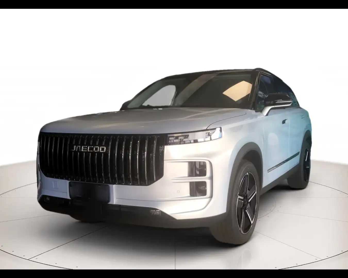 Jaecoo J7 7 PHEV PREMIUM Zilver - 1