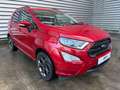 Ford EcoSport 1.0 EcoBoost ST Line 125 Rojo - thumbnail 1