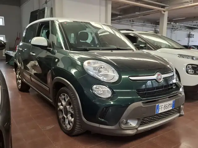 Fiat 500L view 14