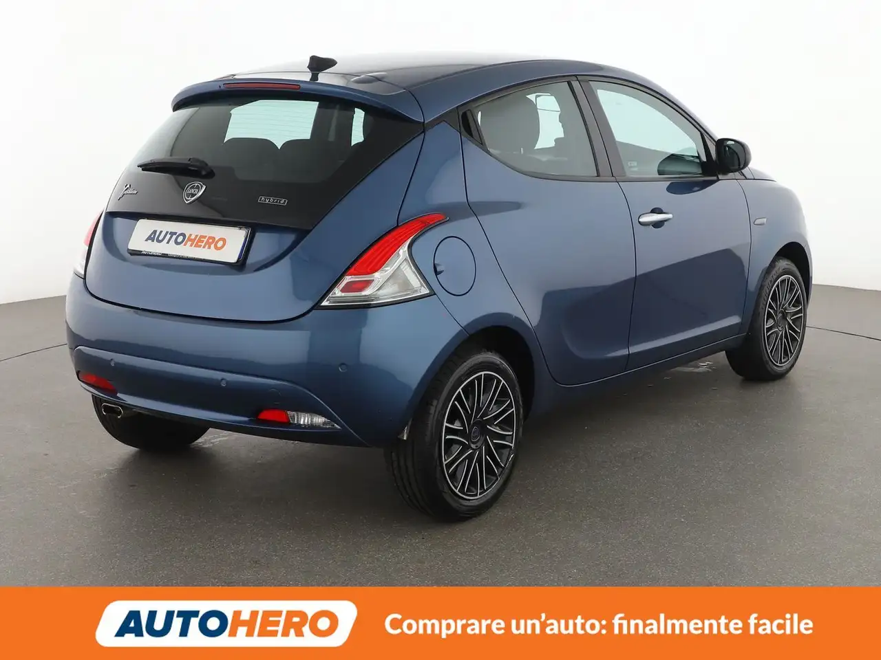 Lancia Ypsilon 2021 — фото 6