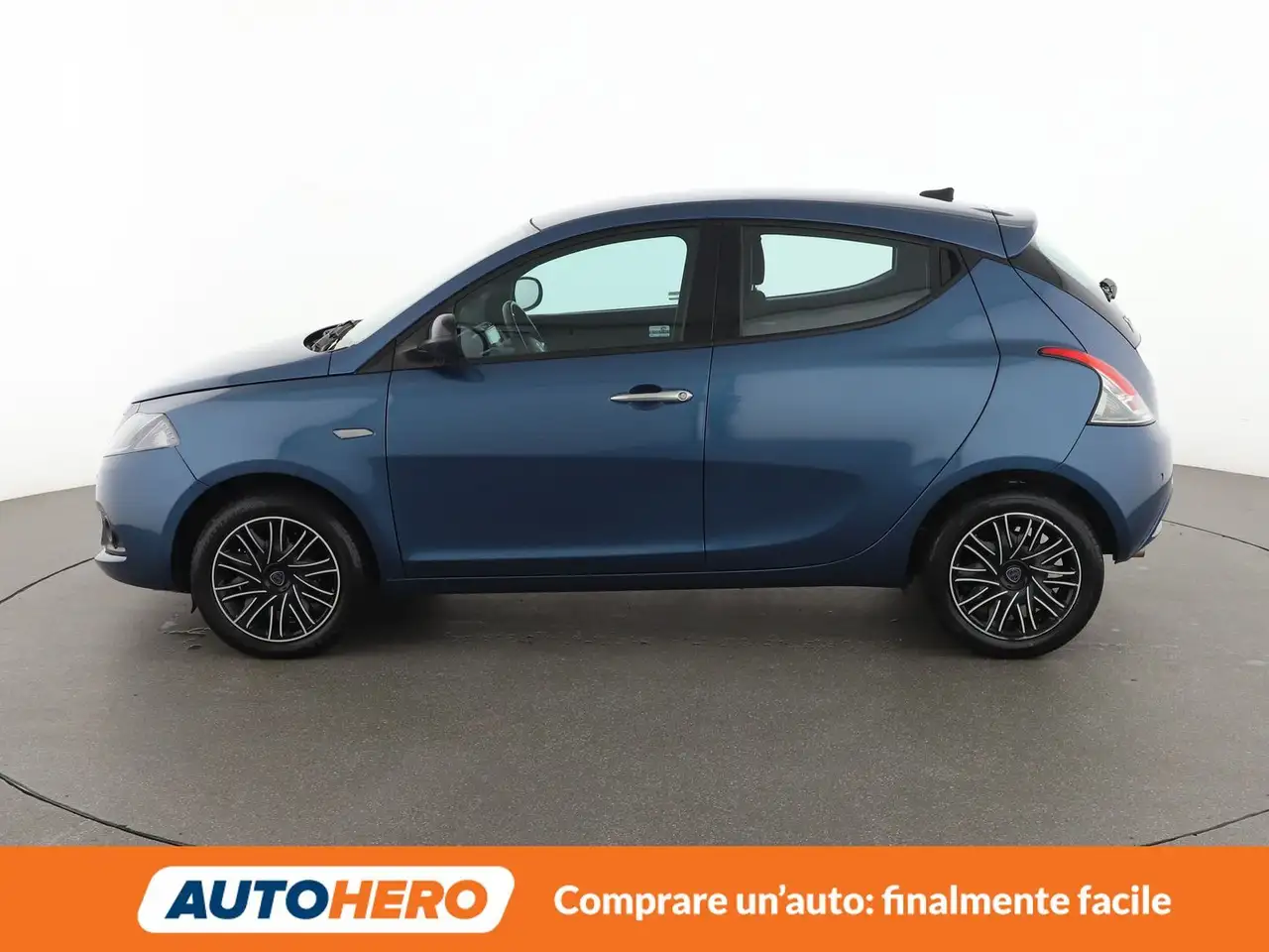Lancia Ypsilon 2021