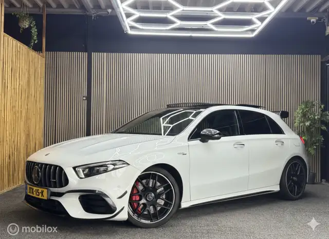 Mercedes-Benz A 45 AMG S 4MATIC+ Premium Plus