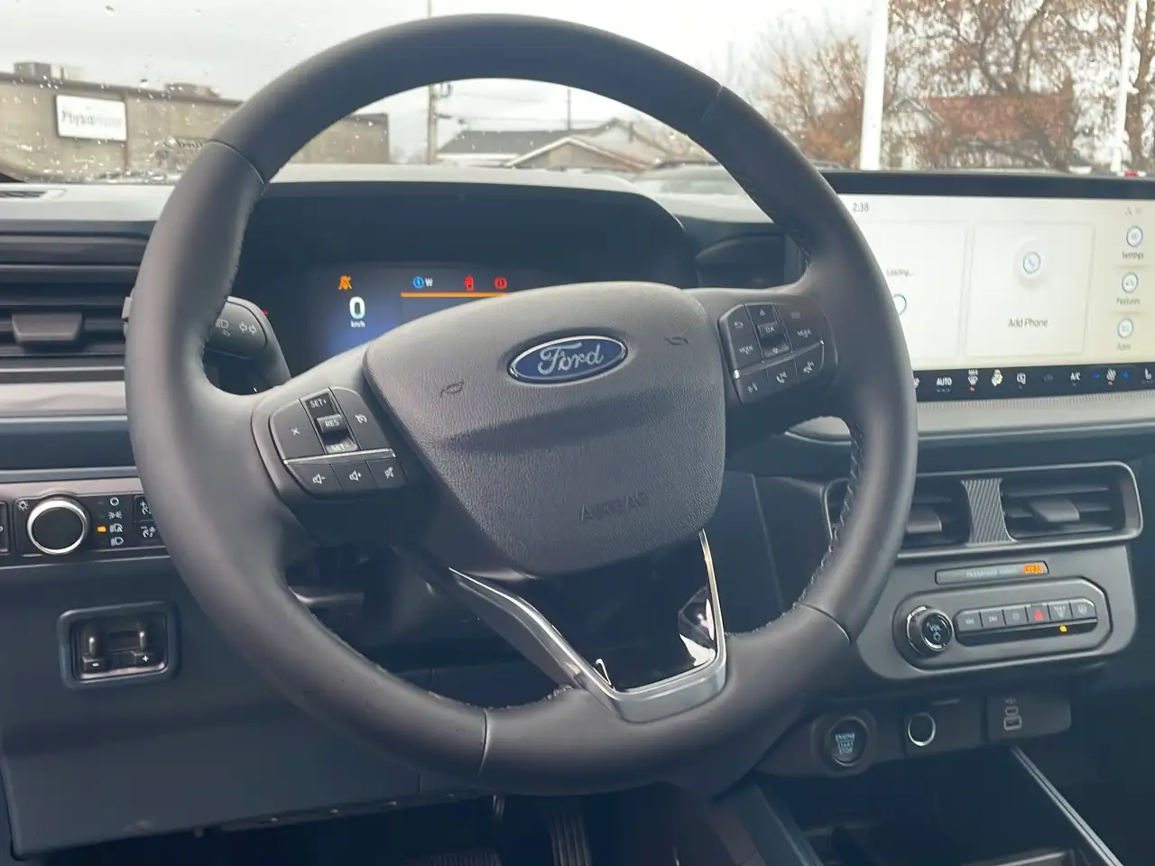Ford Maverick снимка Ford Maverick
