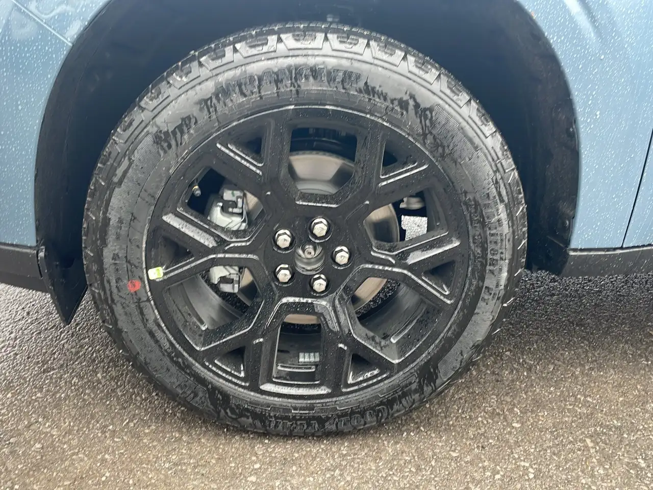 Ford Maverick снимка Ford Maverick
