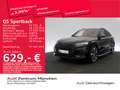 Audi Q5 40 TDI qu. S tronic S line Pano/Luf Schwarz - thumbnail 1