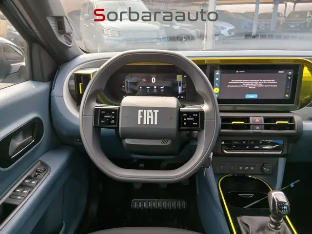Fiat Grande Panda view 20