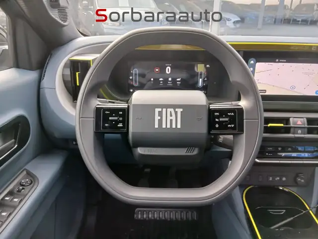 Fiat Grande Panda view 19