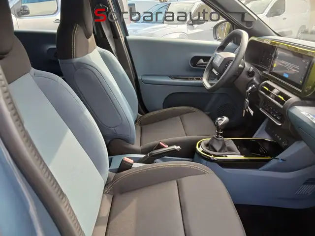 Fiat Grande Panda view 16