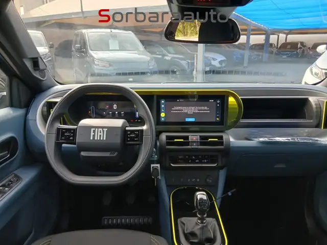 Fiat Grande Panda view 18