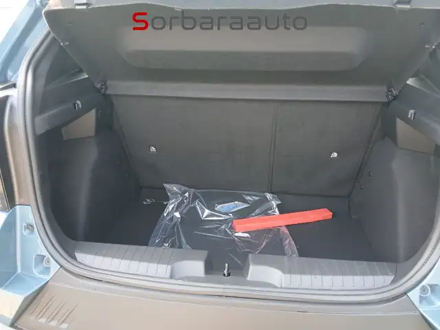 Fiat Grande Panda view 11