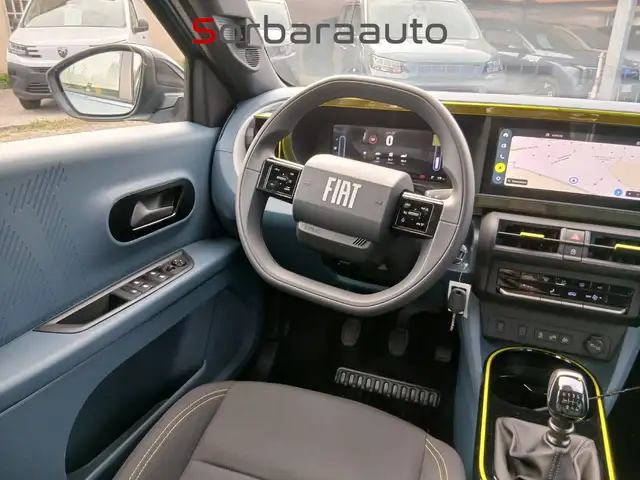 Fiat Grande Panda view 23