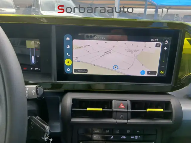 Fiat Grande Panda view 21